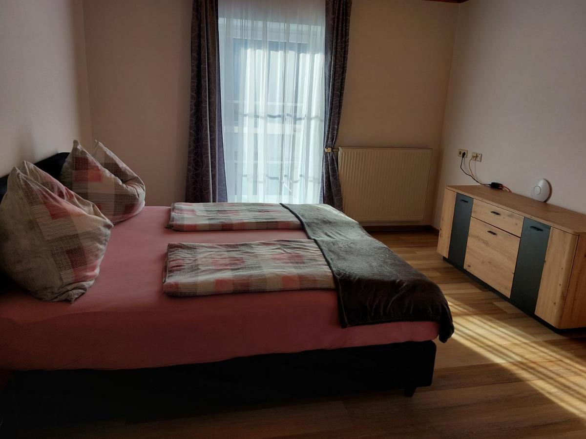 Pension Maier Flattach Kültér fotó