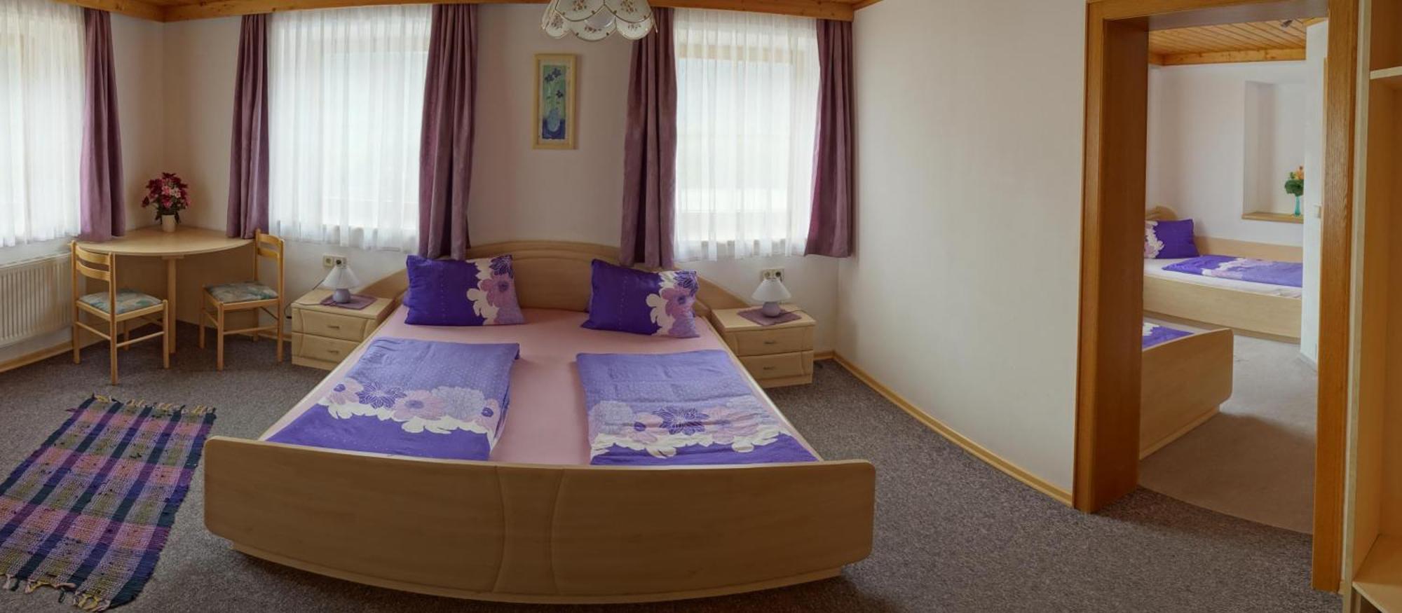 Pension Maier Flattach Kültér fotó