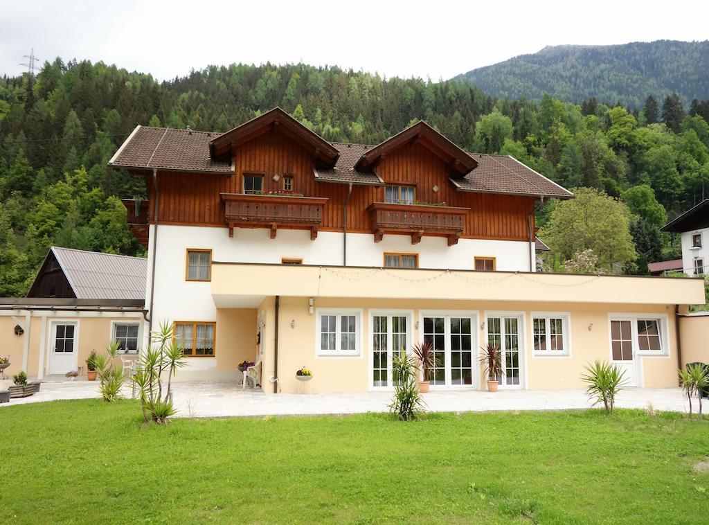 Pension Maier Flattach Kültér fotó