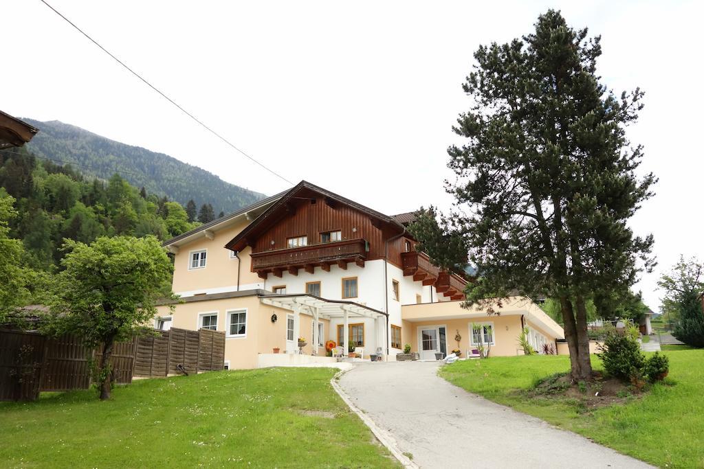 Pension Maier Flattach Kültér fotó