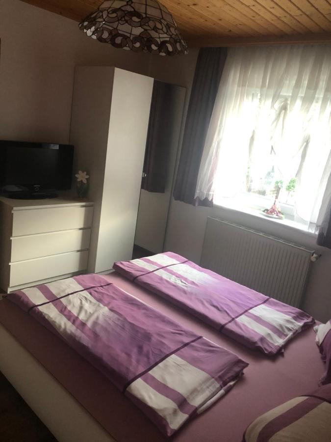 Pension Maier Flattach Kültér fotó